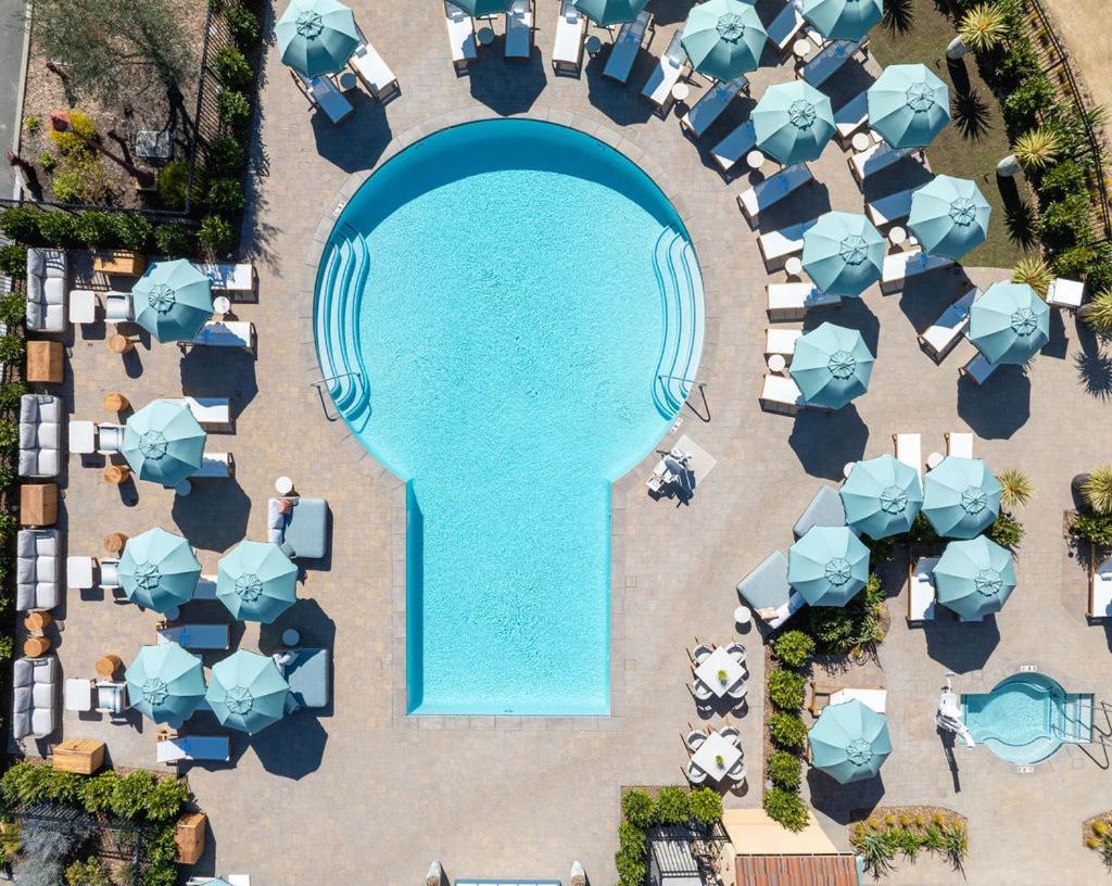 Vintners Resort Santa Rosa Exteriér fotografie