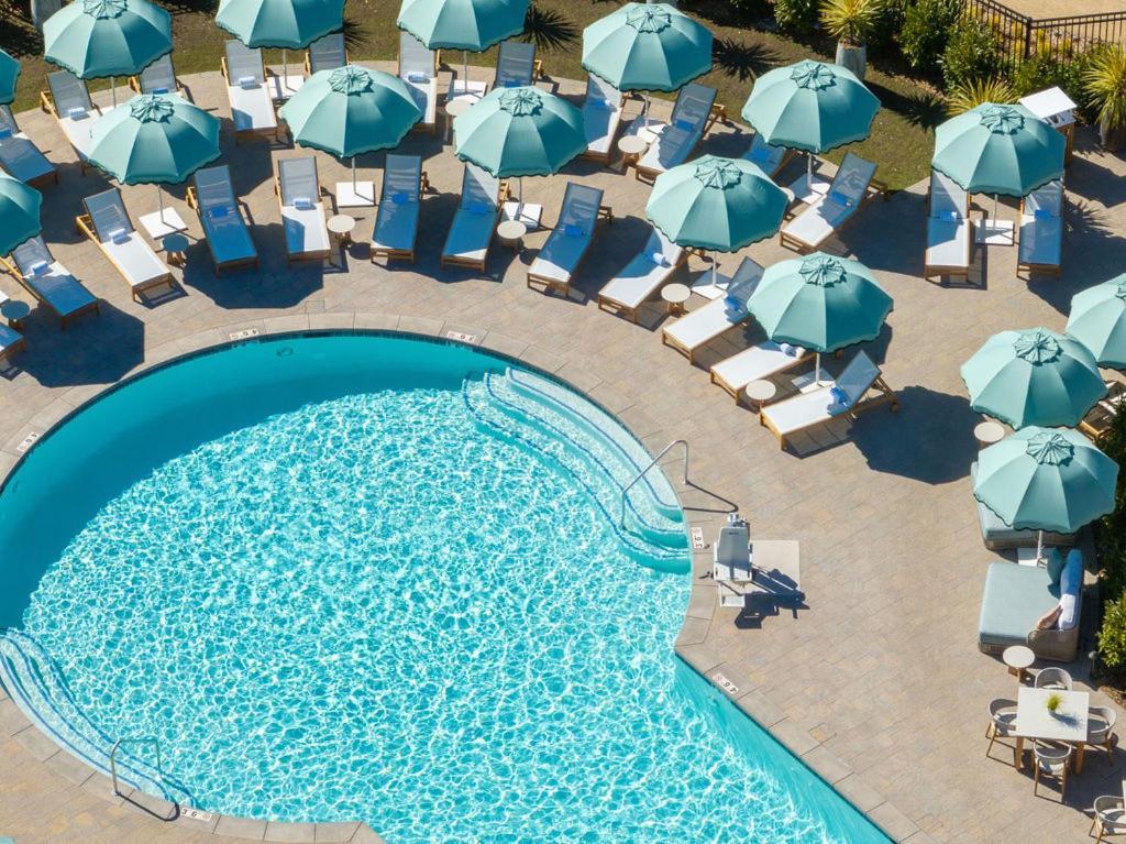 Vintners Resort Santa Rosa Exteriér fotografie