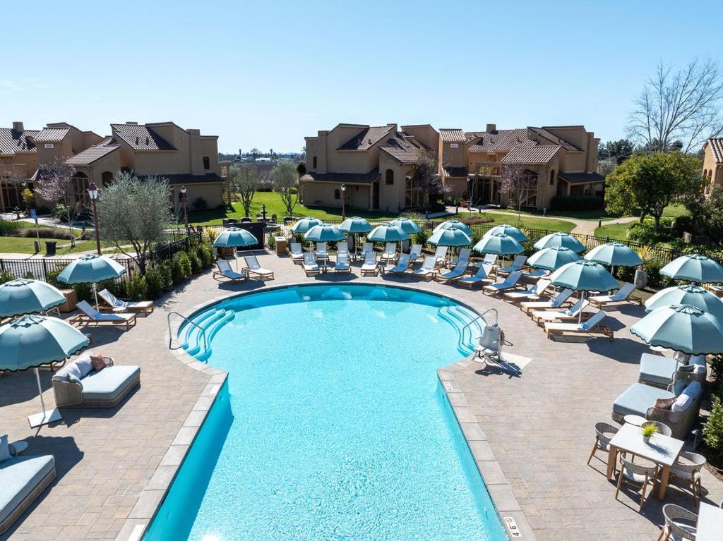 Vintners Resort Santa Rosa Exteriér fotografie