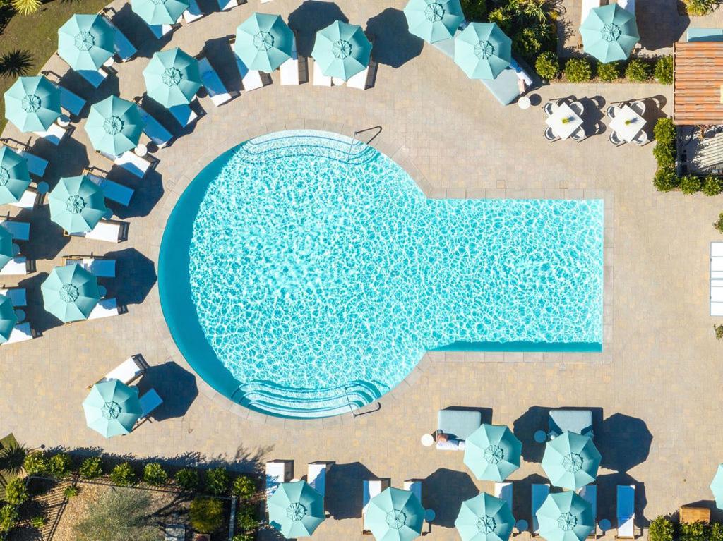 Vintners Resort Santa Rosa Exteriér fotografie